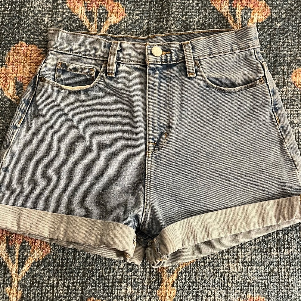 ⭐️BDG High Rise Shorts